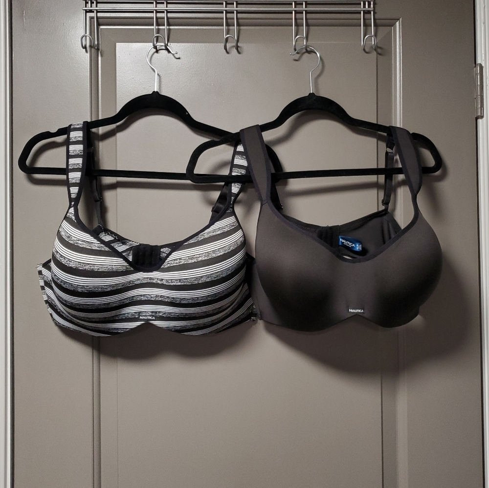 Set of Nautica bras 40D